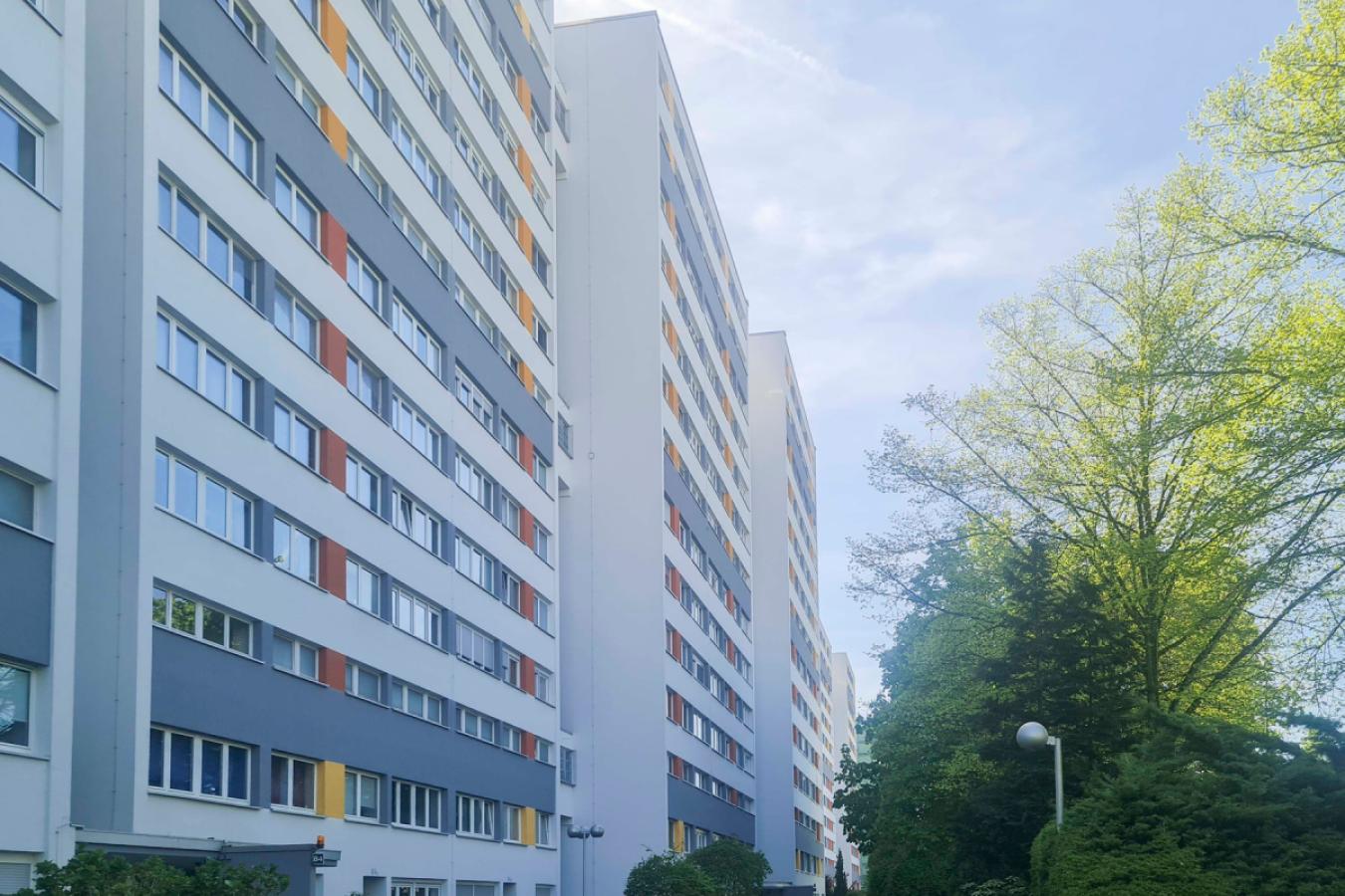 Hausansicht vorne