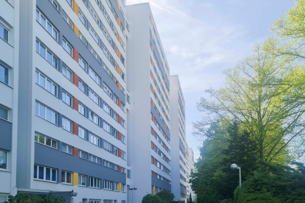 Hausansicht vorne