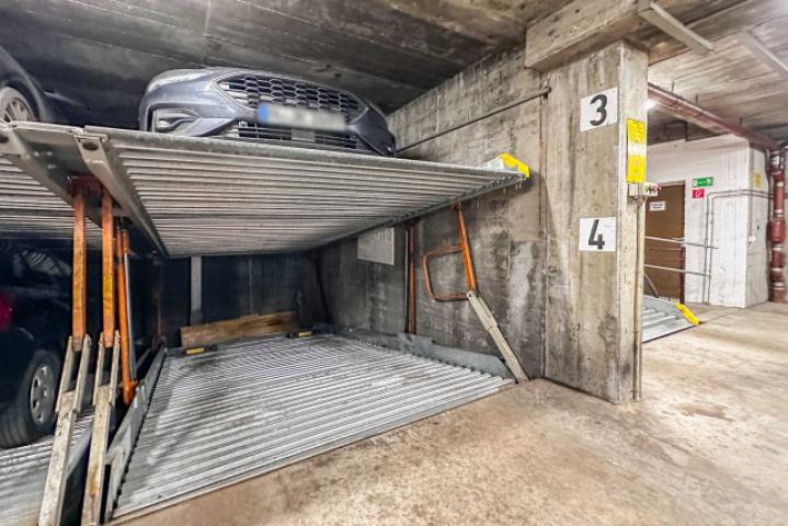 Parkplatz