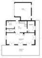 Grundriss Skizze EG Haus 25