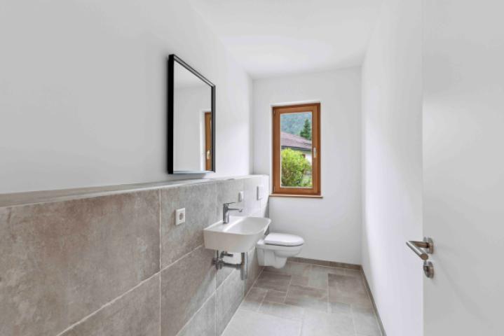 Gäste WC - EG