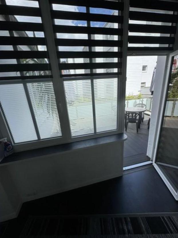 7 Loft - Balkonzugang