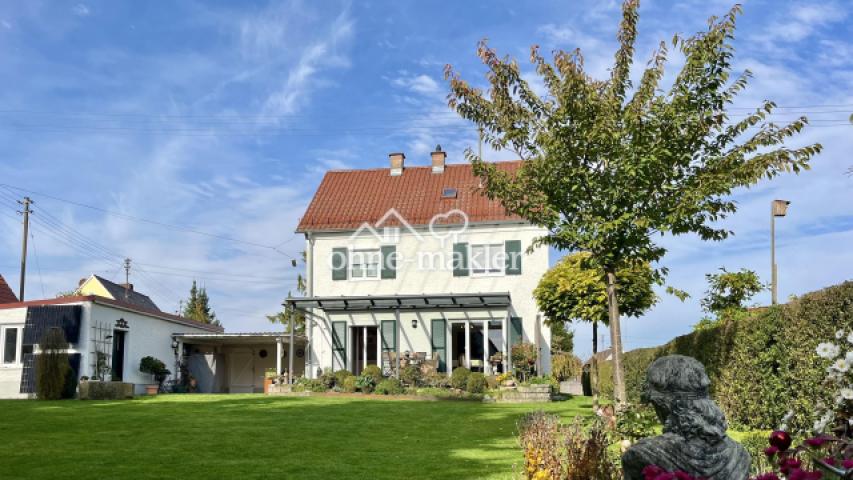 Haus und Garten