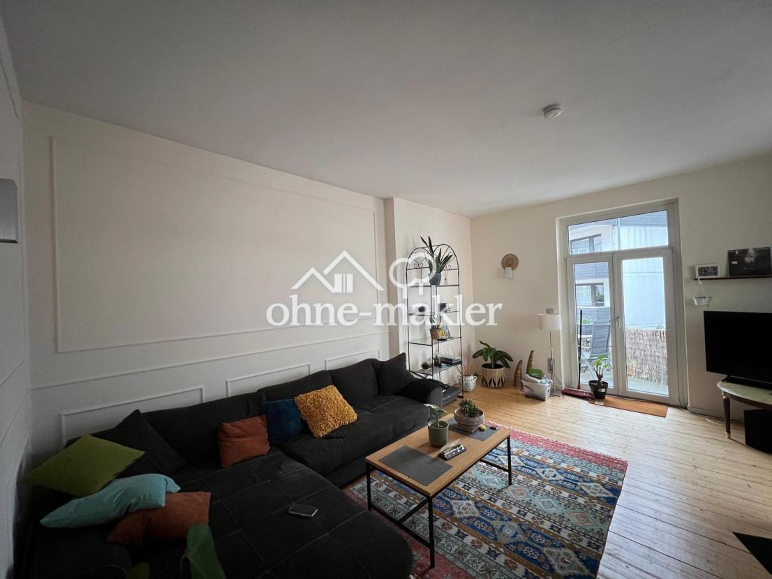 Wohnzimmer (oder WG Zimmer)