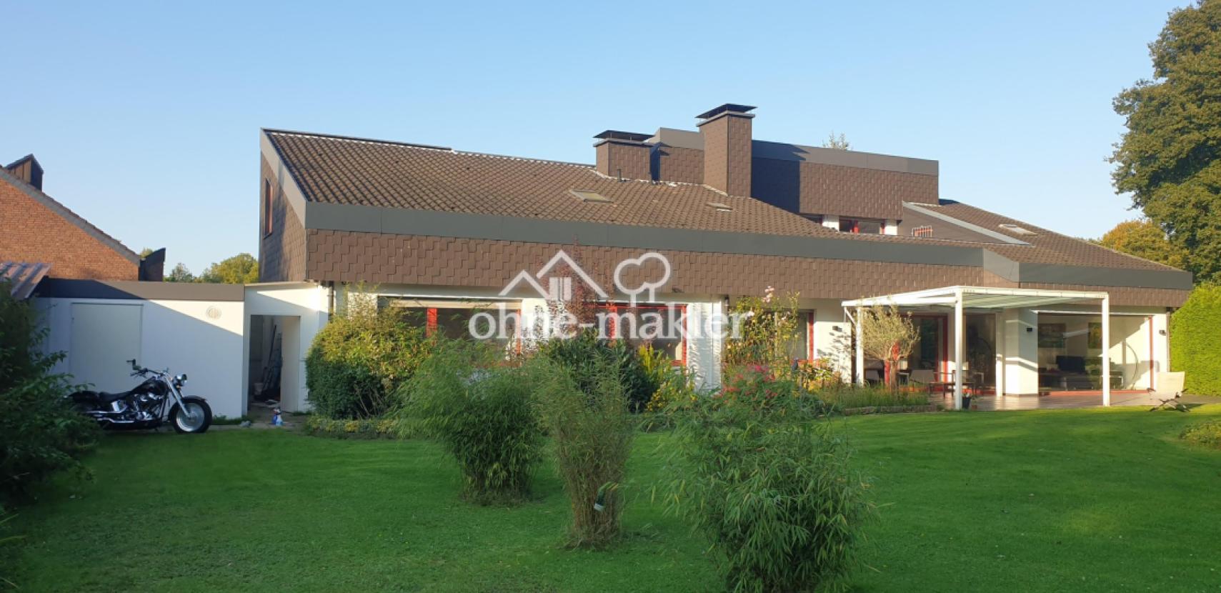 Hintere Ansicht