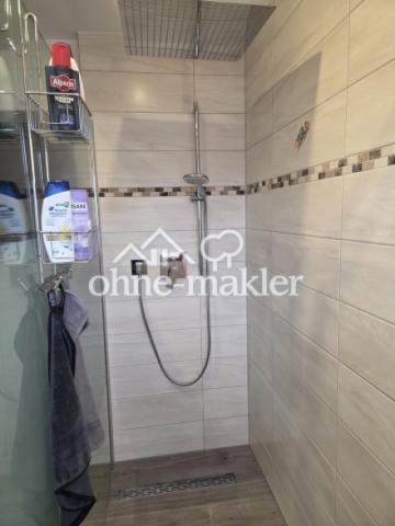 Bodentiefe Dusche