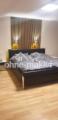 Schlafzimmer an Sonnenterrasse