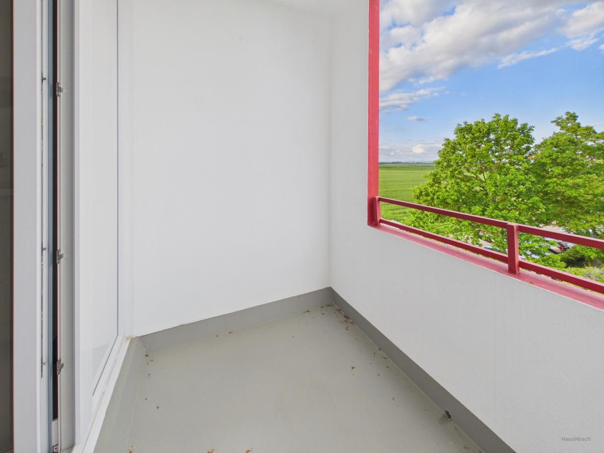 Balkon klein