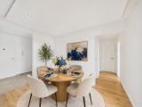 Esszimmer Staging