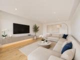 Wohnzimmer Staging