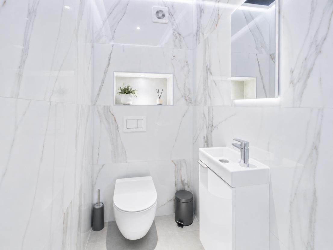 Gäste-WC