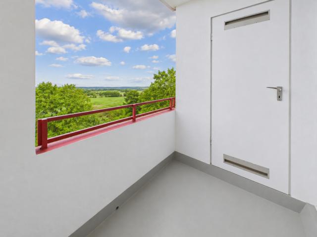 Balkon klein