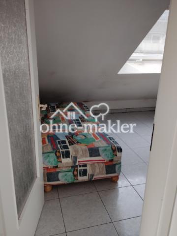 Arbeitsraum oder Schlafzimmer