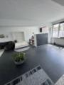 1c Loft - Schlaf + Arbeitsbereich
