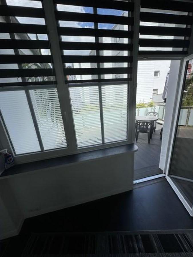 1f Loft - Balkonzugang