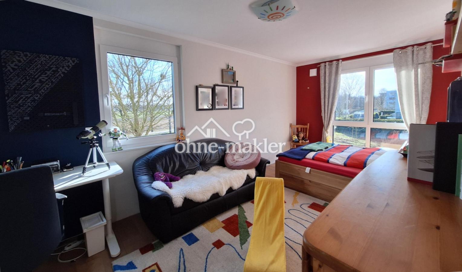 Schlafzimmer - Zimmer 01 1.OG