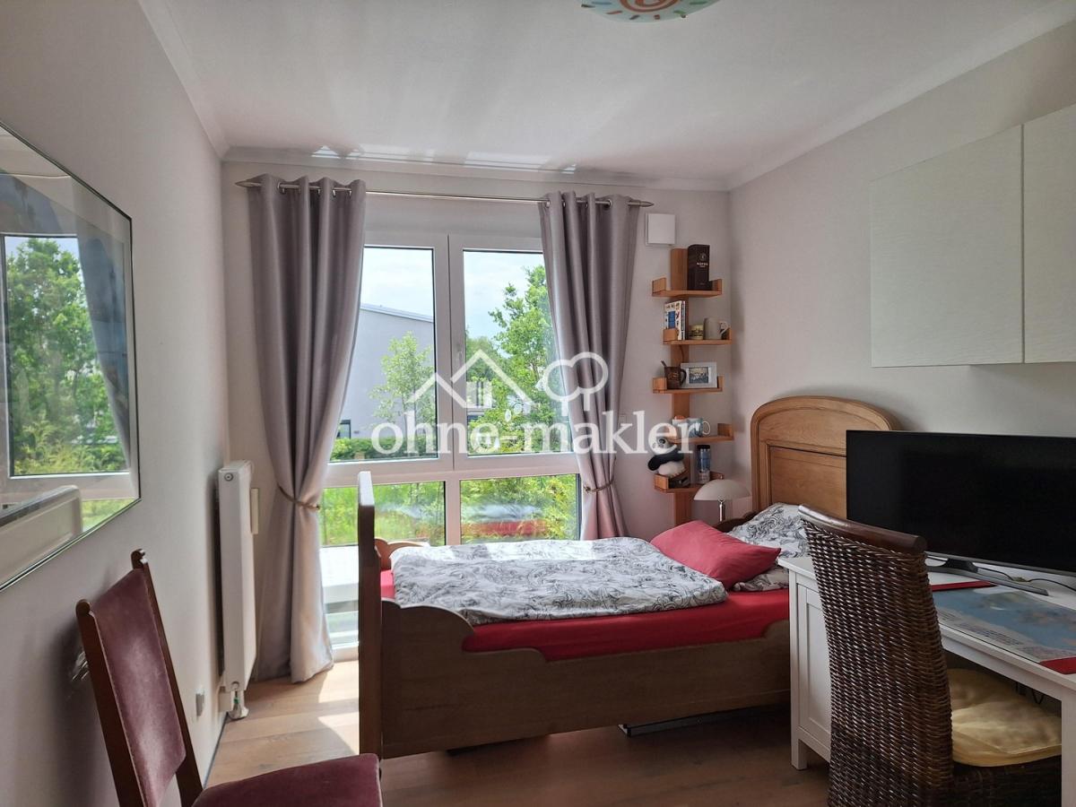 Schlafzimmer - Zimmer 02 1.OG