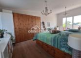 Atelier - Blick aus Bad