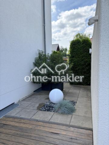 Zuwegung Garten und Wohnung