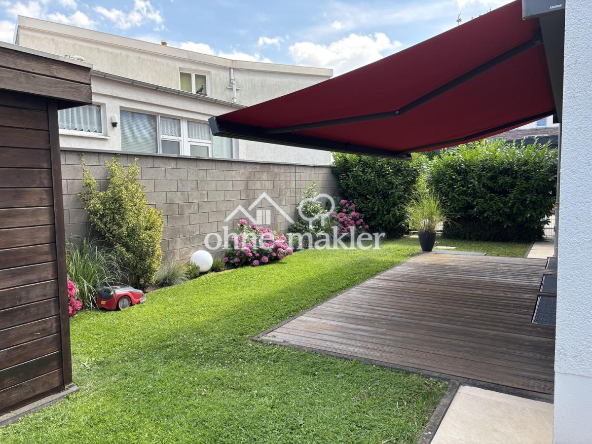 Terrasse 3/Garten