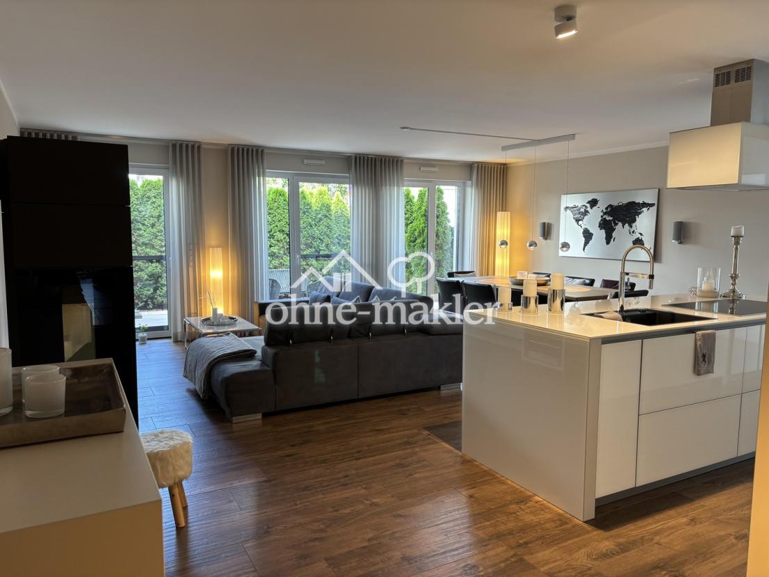 Wohnzimmer/Küche