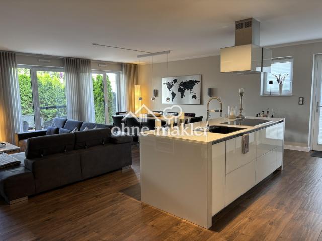 Wohnzimmer/Küche