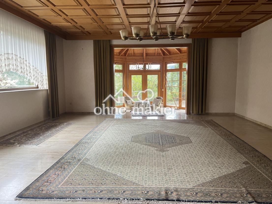 Wohnzimmer EG