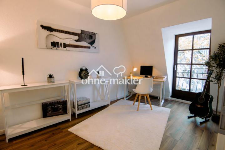 Arbeitszimmer/Schlafzimmer