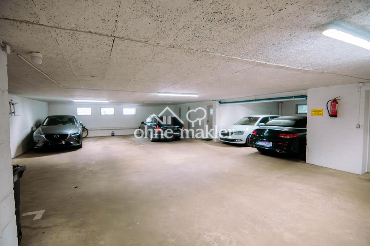 Tiefgarage 