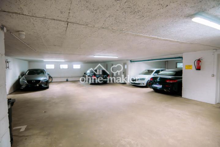 Tiefgarage 