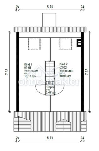Grundriss DG