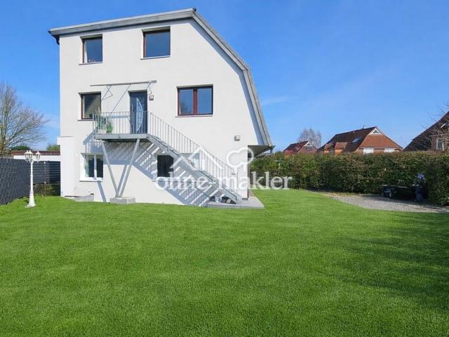 Außenansicht (nach Rasensaat)