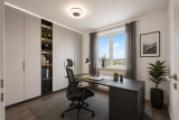 Arbeitszimmer - Einrichtungsbeispiel