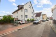 Blick aufs Haus