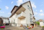 Haus Seitenansicht