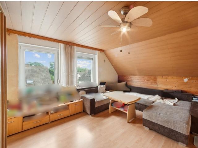 2.OG Wohn/Schlafzimmer