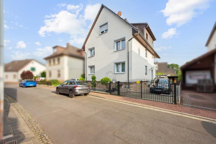 Haus Vorderansicht
