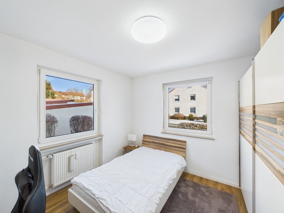 Schlafzimmer 3
