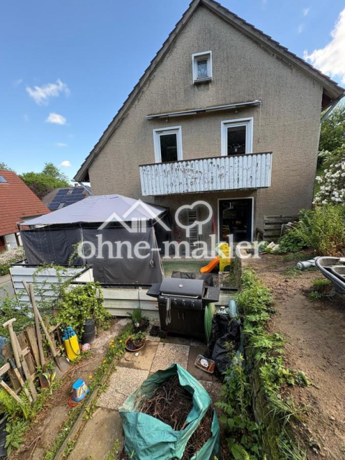 Süd- West Terrasse 
