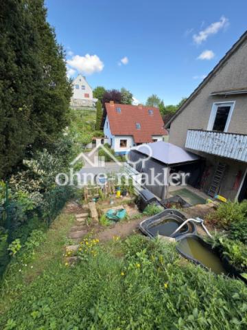 Außenzugang in den Garten