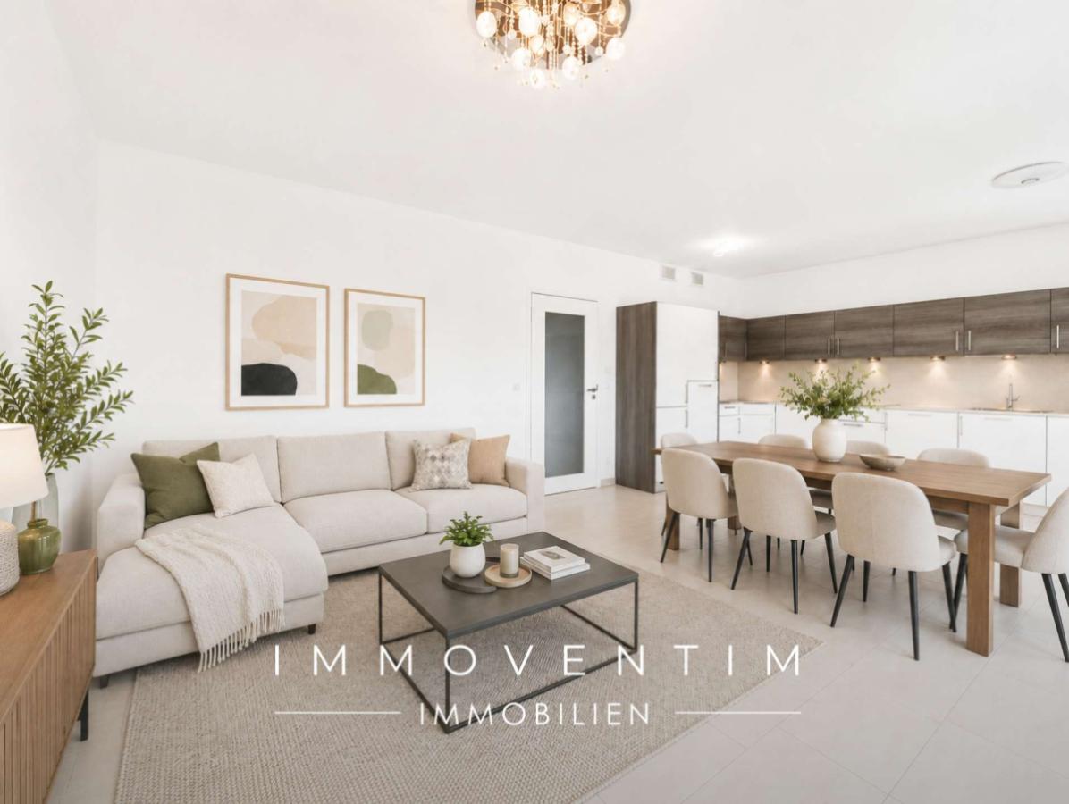 Wohnzimmer / Einrichtungsidee