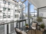Balkon / Einrichtungsidee