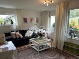 WZ- Blick zum Balkon