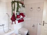 Bad mit Wanne +WC
