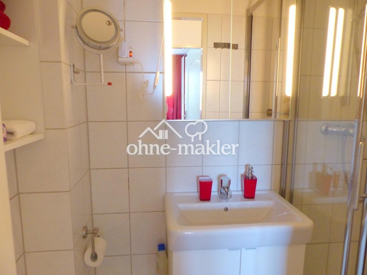 Duschbad mit WC