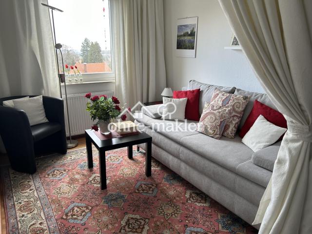 Leseraum mit DoBett-Couch