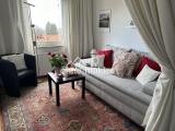 Leseraum mit DoBett-Couch