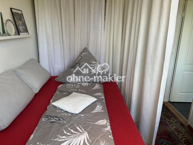 Leseraum mit DoBett-Couch