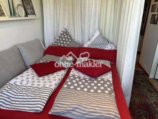 Leseraum mit DoBett-Couch