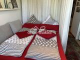 Leseraum mit DoBett-Couch